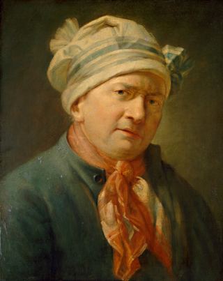 Портрет мужчины