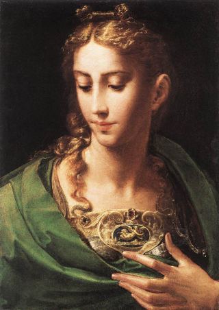 Афина Паллада