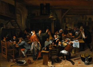 День принца, 1660