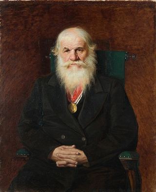 Портрет И.С.Камынина