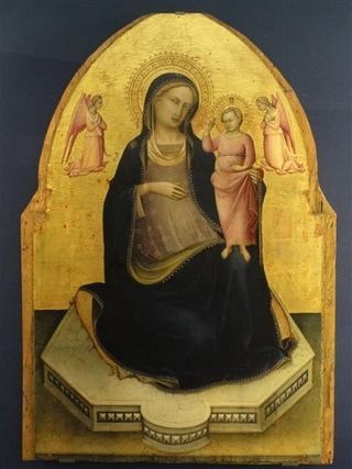 Мадонна Смирения, 1425