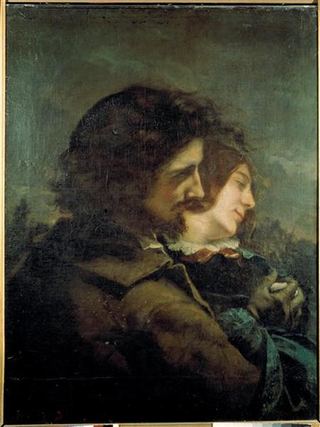 Счастливые влюбленные, 1844