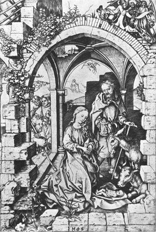 Рождение Иисуса, 1470