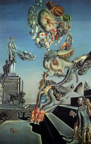 Мрачная игра, 1929