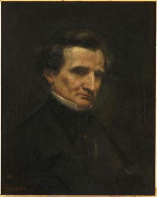 Гектор Берлиоз, 1850