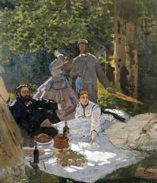 Пикник, фрагмент