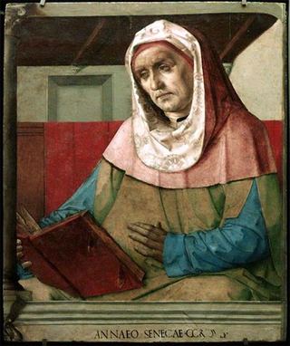 Сенека, c.1476 - Юстус ван Гент