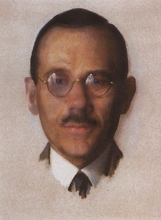 Портрет А. А. Попова