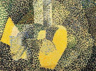 Мадрид, Архитектура и тополя, c.1922