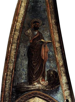 Святой Марк, 1442