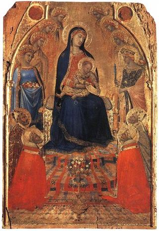 Маленький Маэст, 1340