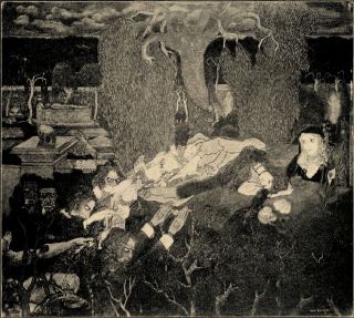 Rôdeurs, 1898