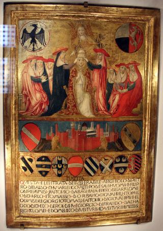 Коронация Пия II