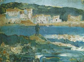 Пейзаж, c.1920