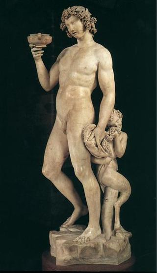 Вакх, 1497