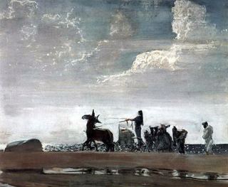 Одиссей и Навзикая 2. 1910