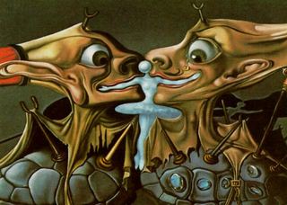 Эскиз «Судьбы», 1947