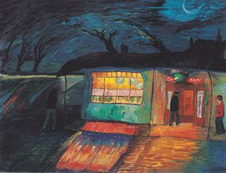 Штормград, 1915 - 1917 - Марианна фон Веревкин