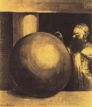 Узник (Буле), 1879