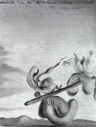 Меланхолия - Марселю Реми в "Дружбе", 1934