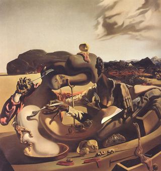 Осенний каннибализм, 1936
