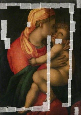 Богородица и Младенец