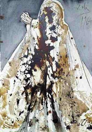 Лазарь, выйди - Lazare, veni foras (Иоанна 11:44), 1964