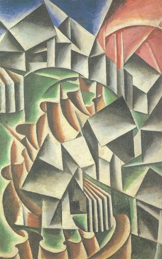 Бирск, 1916 - Любовь Попова