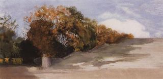 В Версальском парке, 1897 - Константин Сомов