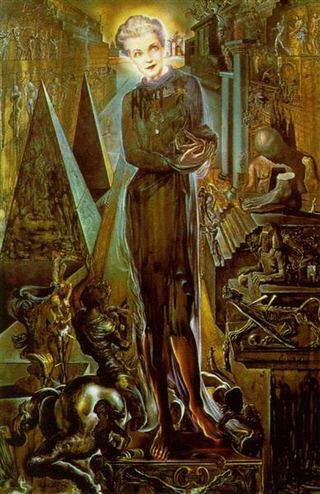 Портрет миссис Харрисон Уильямс, около 1943
