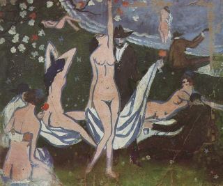 Пикник, 1921