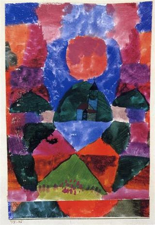 Давление Тегернзее, 1919