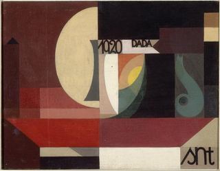Композиция Дадаизм, 1920