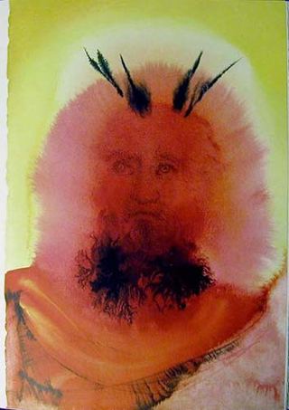 Слава лика Моисея (Исход 34:29), 1964