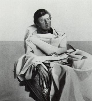 Портрет доктора Брайана Мерсера, 1973