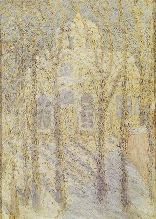 Церковь, 1905