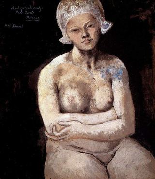 1905 Прекрасная голландка. JPG