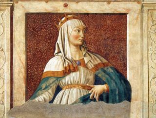 Царица Эстер, c.1450
