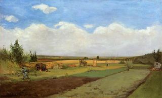 Обработка земли, 1873