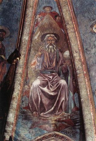 Бог Отец, 1442
