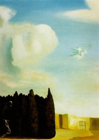 Остров мёртвых - Центр, Секция, 1934