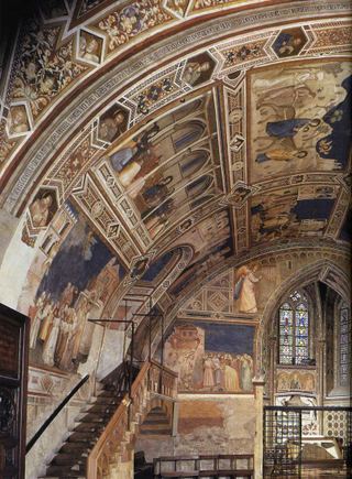 Вид на северный трансепт (1)