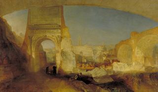 Forum Romanum, для музея г-на Соуна