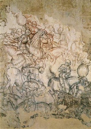 Турнирная битва, c.1440 - c.1449