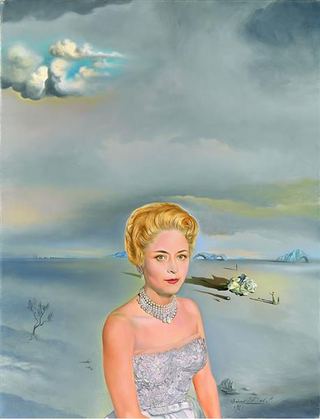 Портрет Розмари Чизхолм, 1961