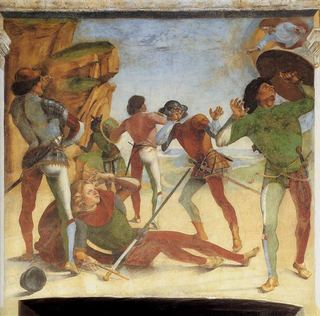 Обращение Павла, 1477 - 1482