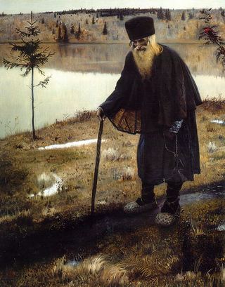 Пустынник