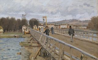 Пассерель д'Аржантей