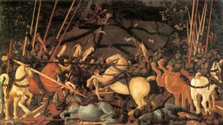 Победа над Бернардино делла Чарда, 1438