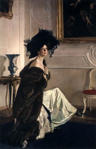 Портрет княгини Орловой